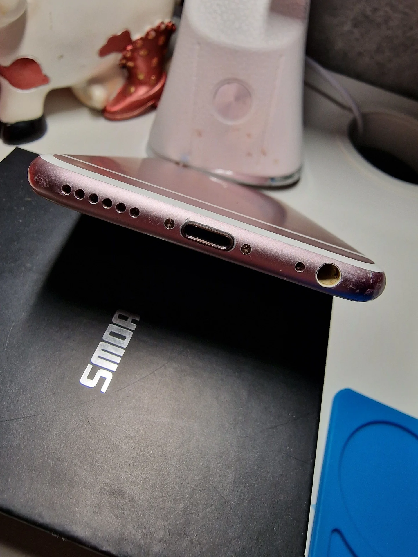 iphone 6s 16 gb pink - миниатюра 9
