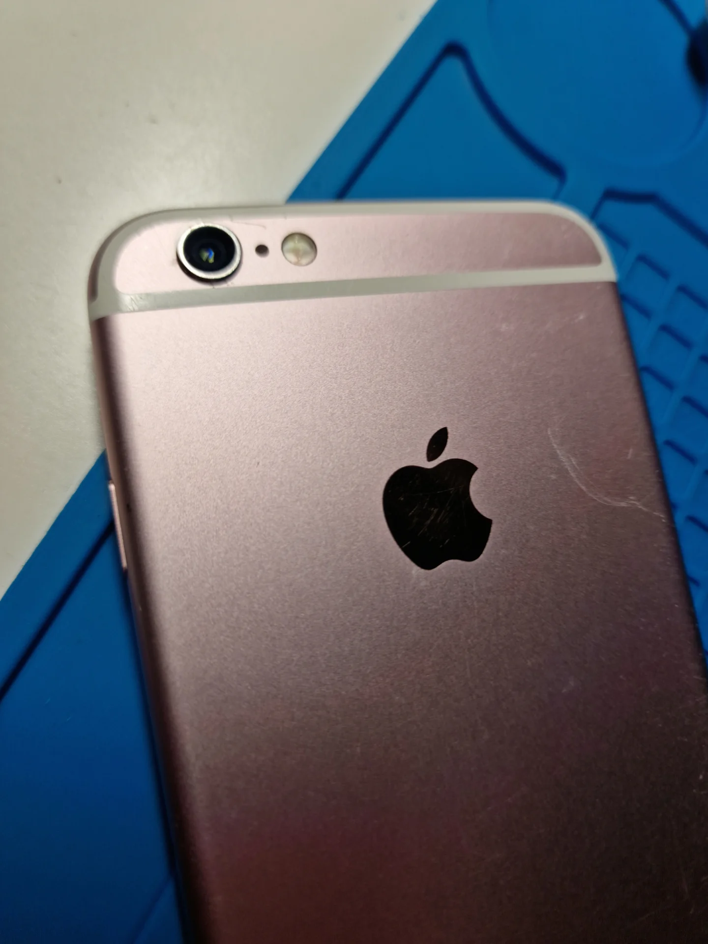 iphone 6s 16 gb pink - миниатюра 12