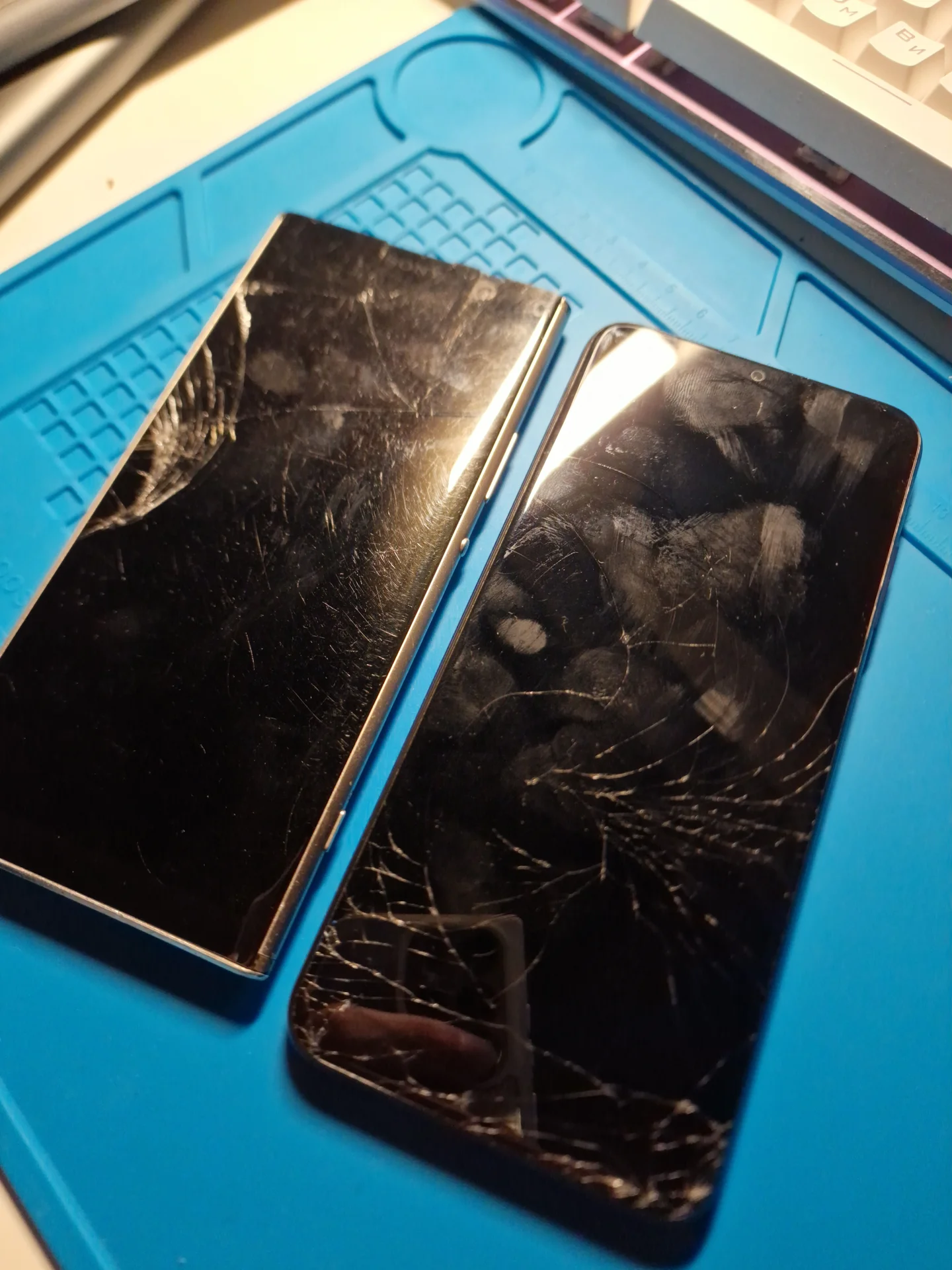 samsung galaxy a03s и sony xperia xa2 plus - миниатюра 2