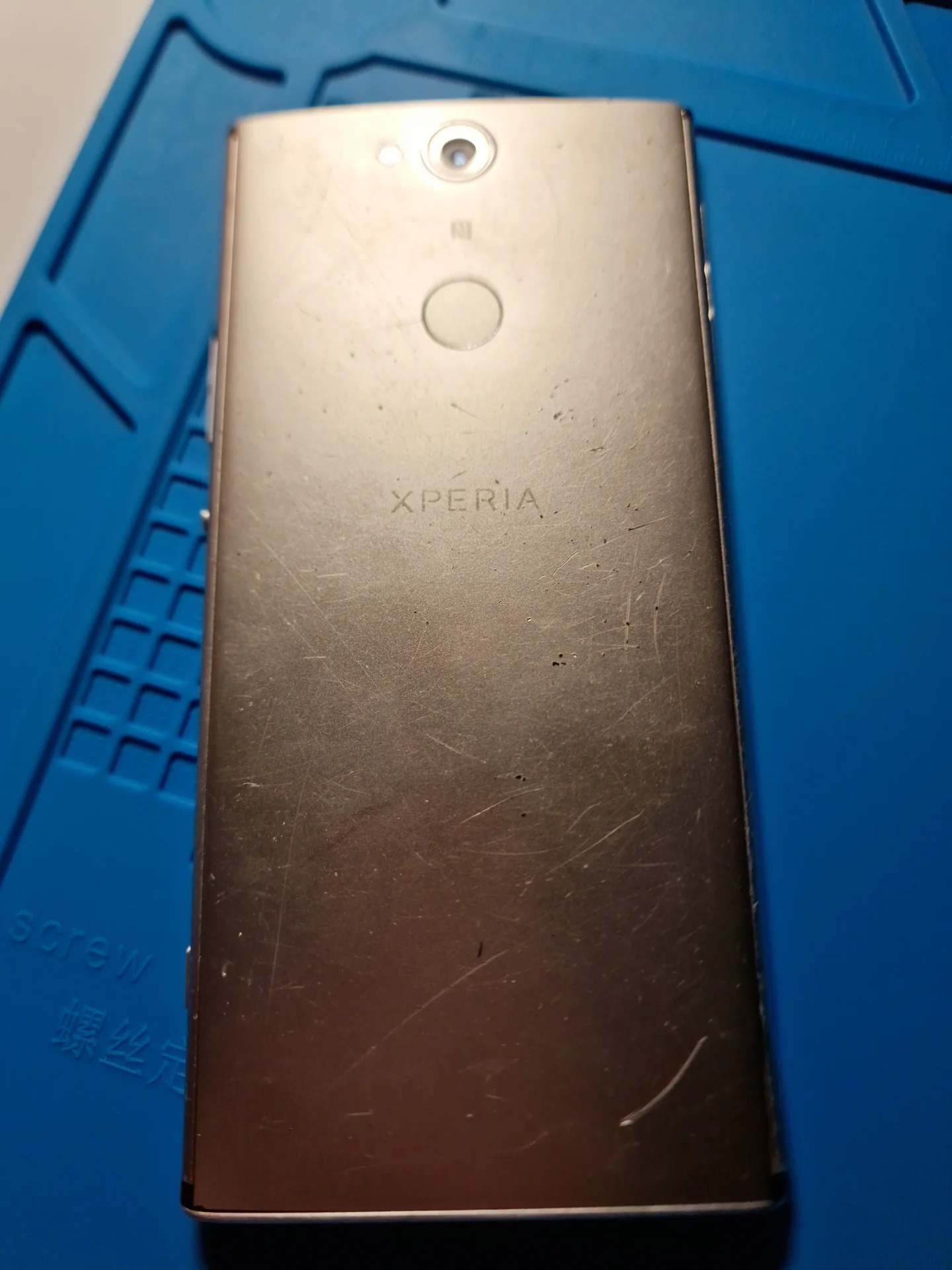 samsung galaxy a03s и sony xperia xa2 plus - миниатюра 6