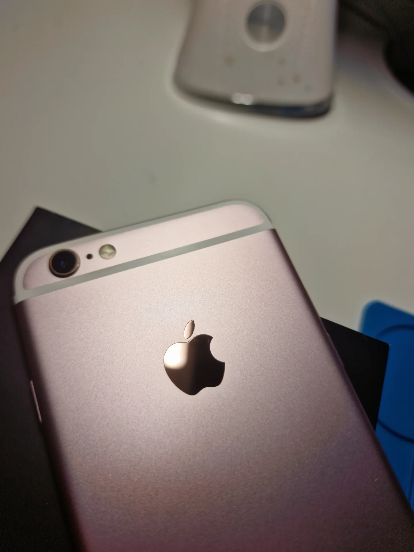 iphone 6s usa 32 gb pink - изображение 1