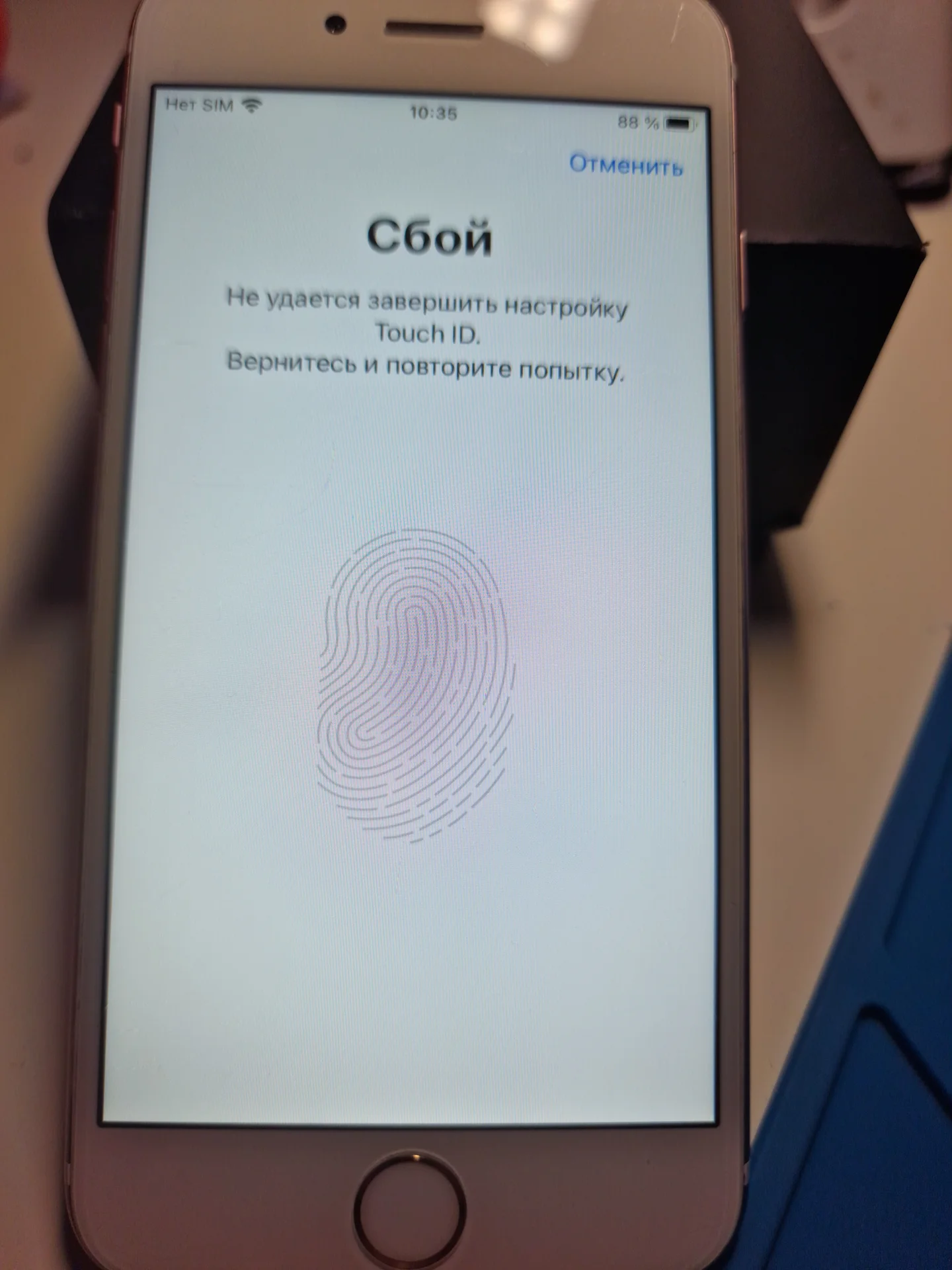 iphone 6s usa 32 gb pink - миниатюра 6