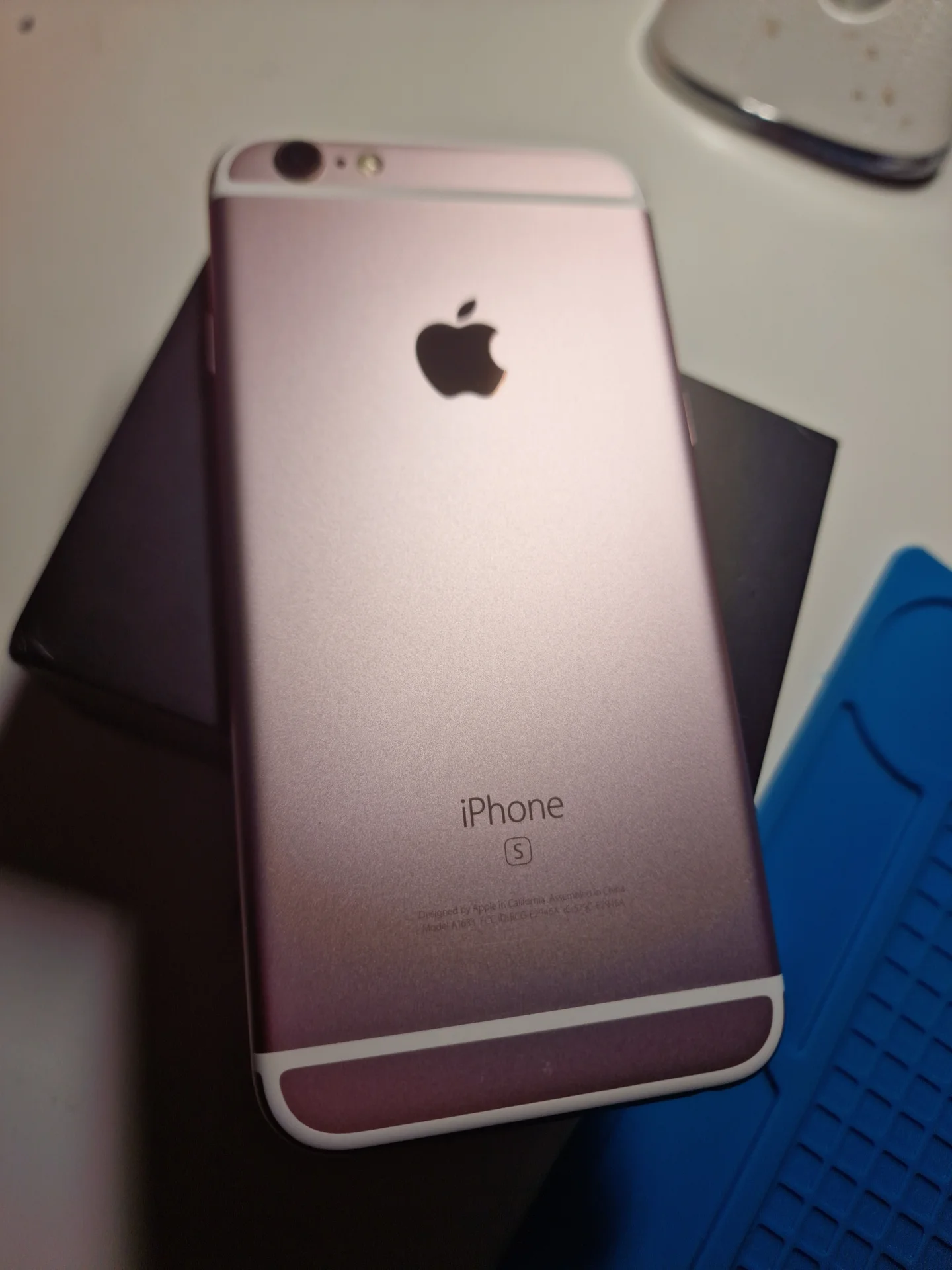 iphone 6s usa 32 gb pink - миниатюра 8