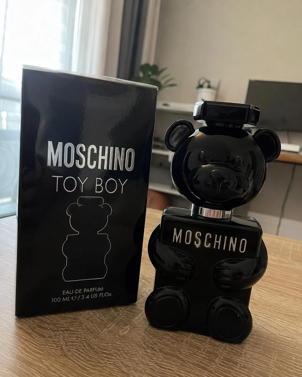 Moschino Toy Boy EDP 100 мл Мужской Парфюм - миниатюра 2