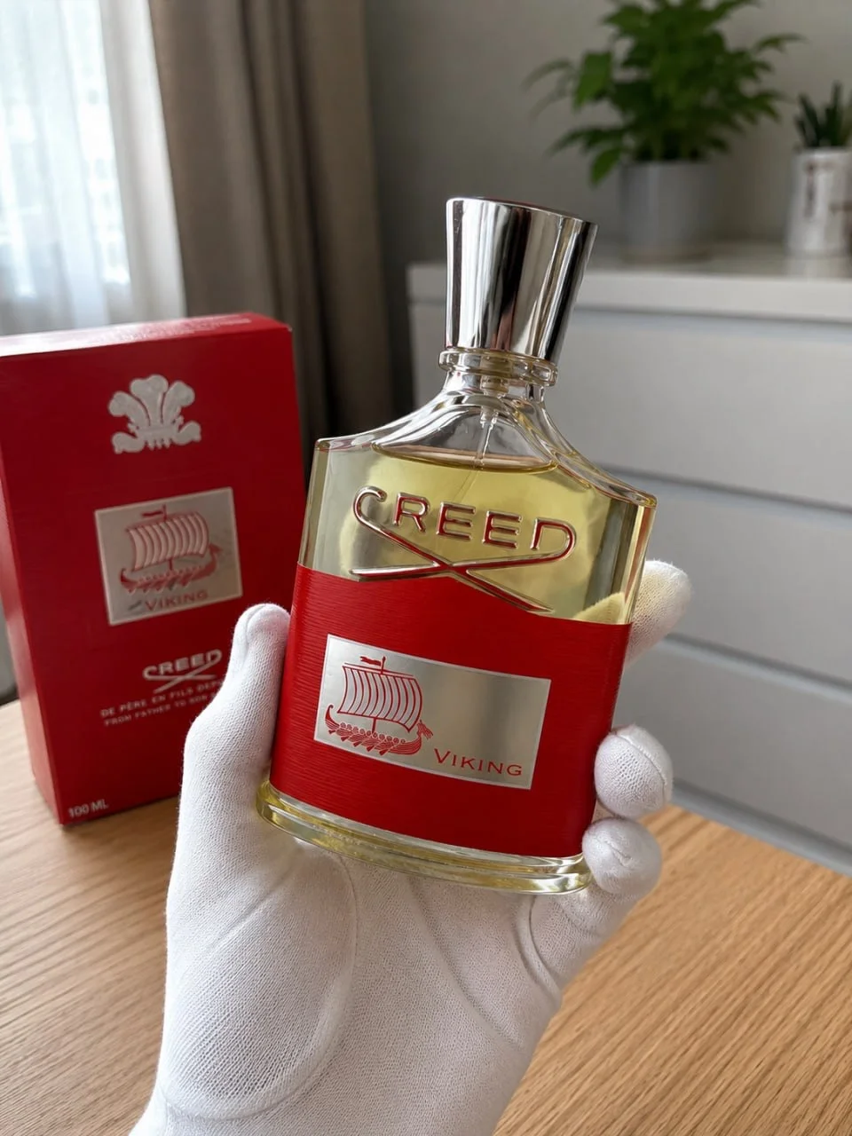 Creed Viking 100 мл Eau de Parfum (EDP) — мужский - миниатюра 2
