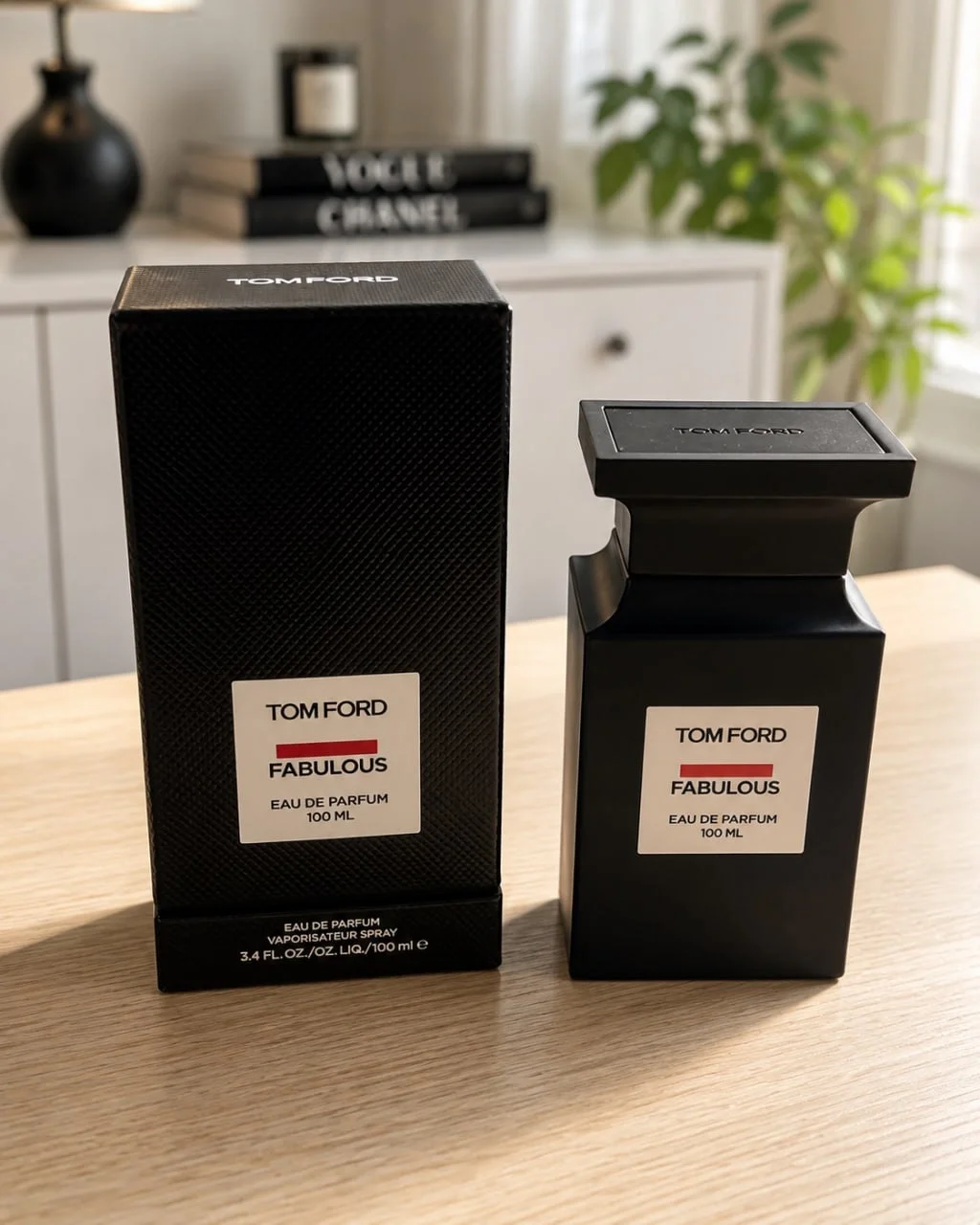 Tom Ford Fucking Fabulous 100 мл - унисекс парфюм