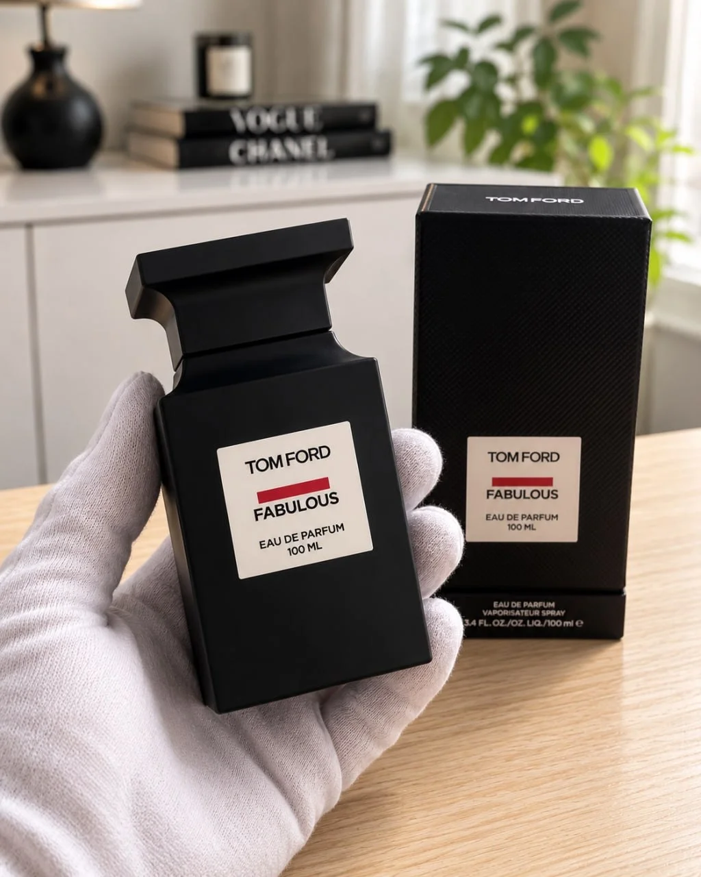 Tom Ford Fucking Fabulous 100 мл - унисекс парфюм - миниатюра 2