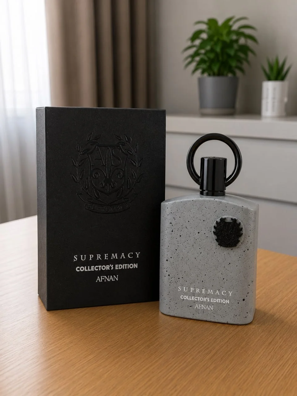 Afnan Supremacy Collector's Edition — распив 5 мл - миниатюра 2