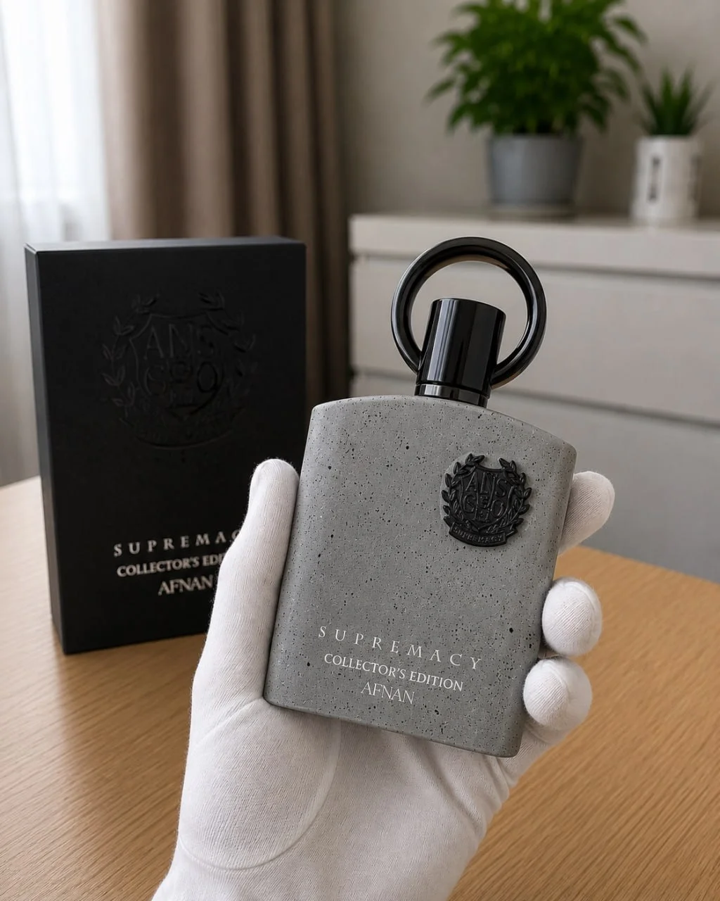 Afnan Supremacy Collector's Edition — распив 5 мл - миниатюра 3