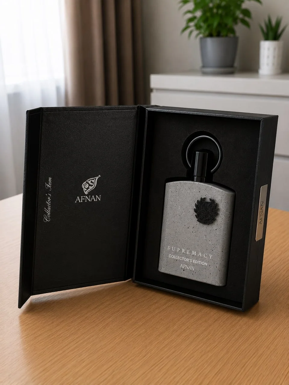 Afnan Supremacy Collector's Edition — распив 5 мл - миниатюра 4