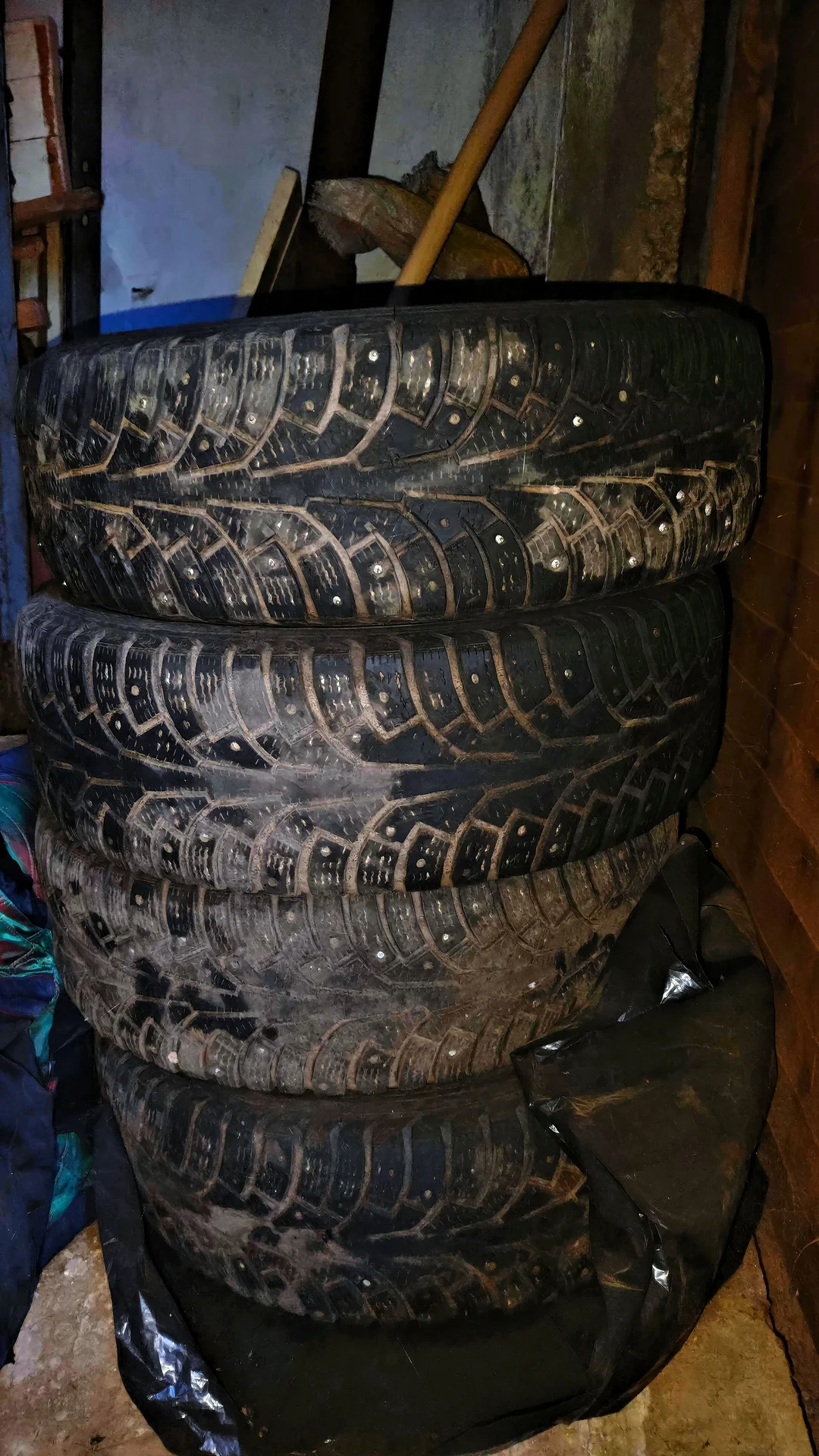 Шины Nokian Nordman 5. 195/65 R15 (95T XL) - миниатюра 3