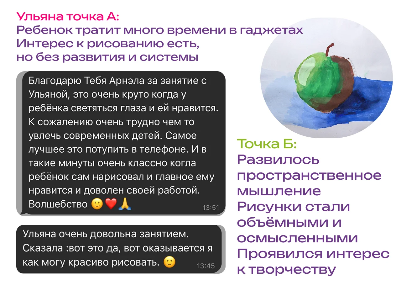 Репетитор по рисованию для детей онлайн - миниатюра 5