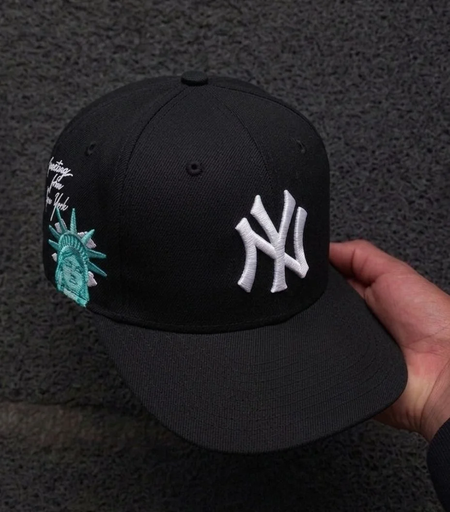 Кепка бейсболка New Era 59fifty New York Yankees