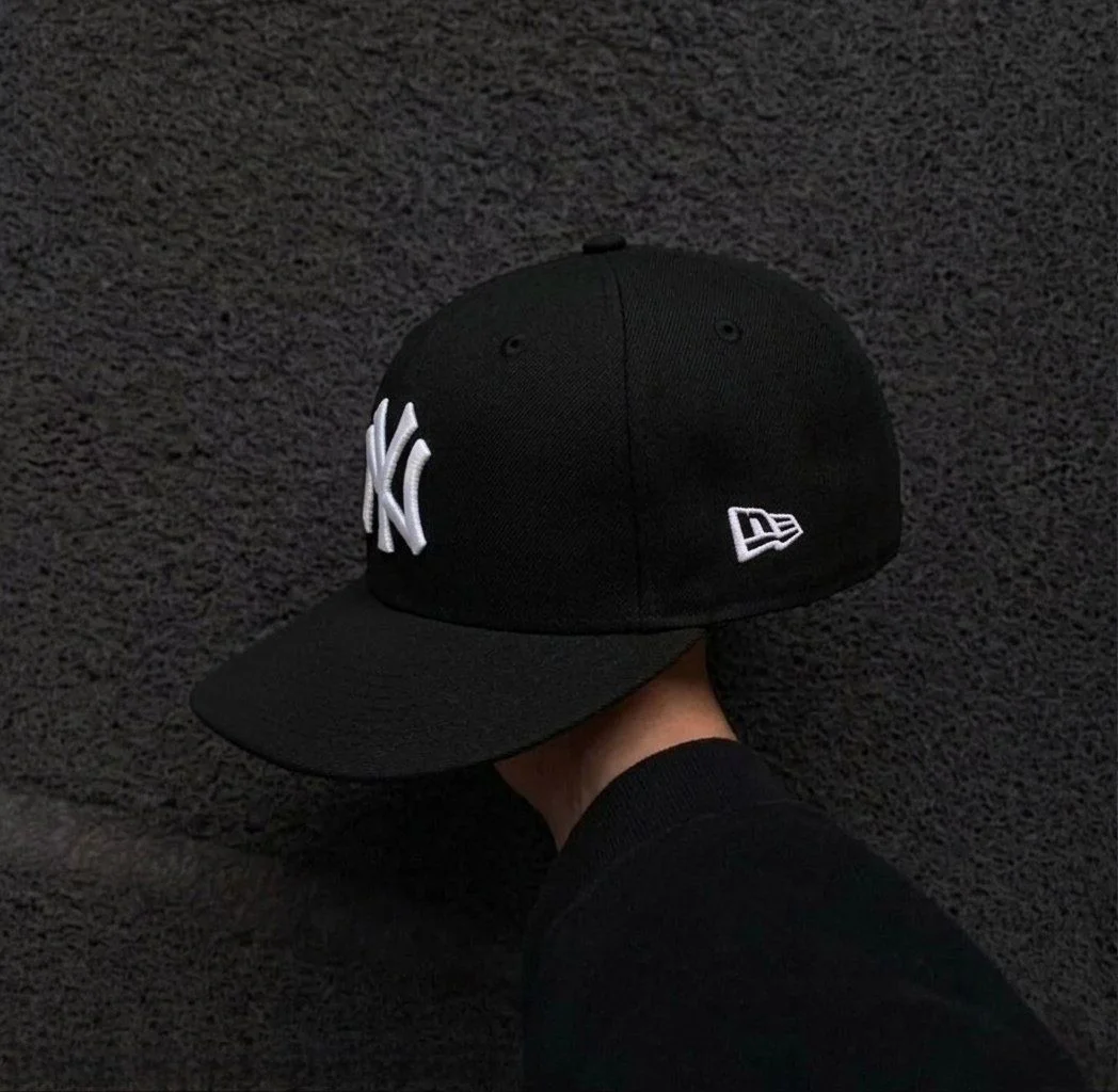 Кепка бейсболка New Era 59fifty New York Yankees - миниатюра 3