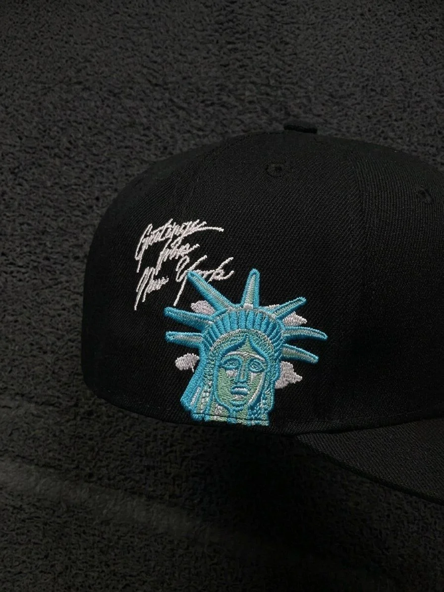 Кепка бейсболка New Era 59fifty New York Yankees - миниатюра 4