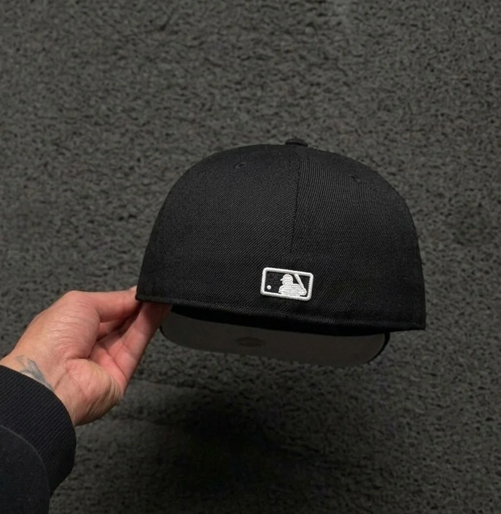Кепка бейсболка New Era 59fifty New York Yankees - миниатюра 5
