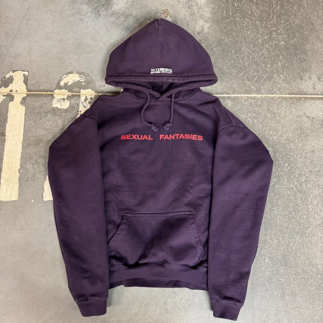 VETEMENTS, очень редкий цена на рынке ~ $3000 - 3500 - изображение 1
