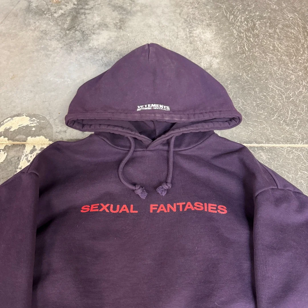 VETEMENTS, очень редкий цена на рынке ~ $3000 - 3500 - миниатюра 2