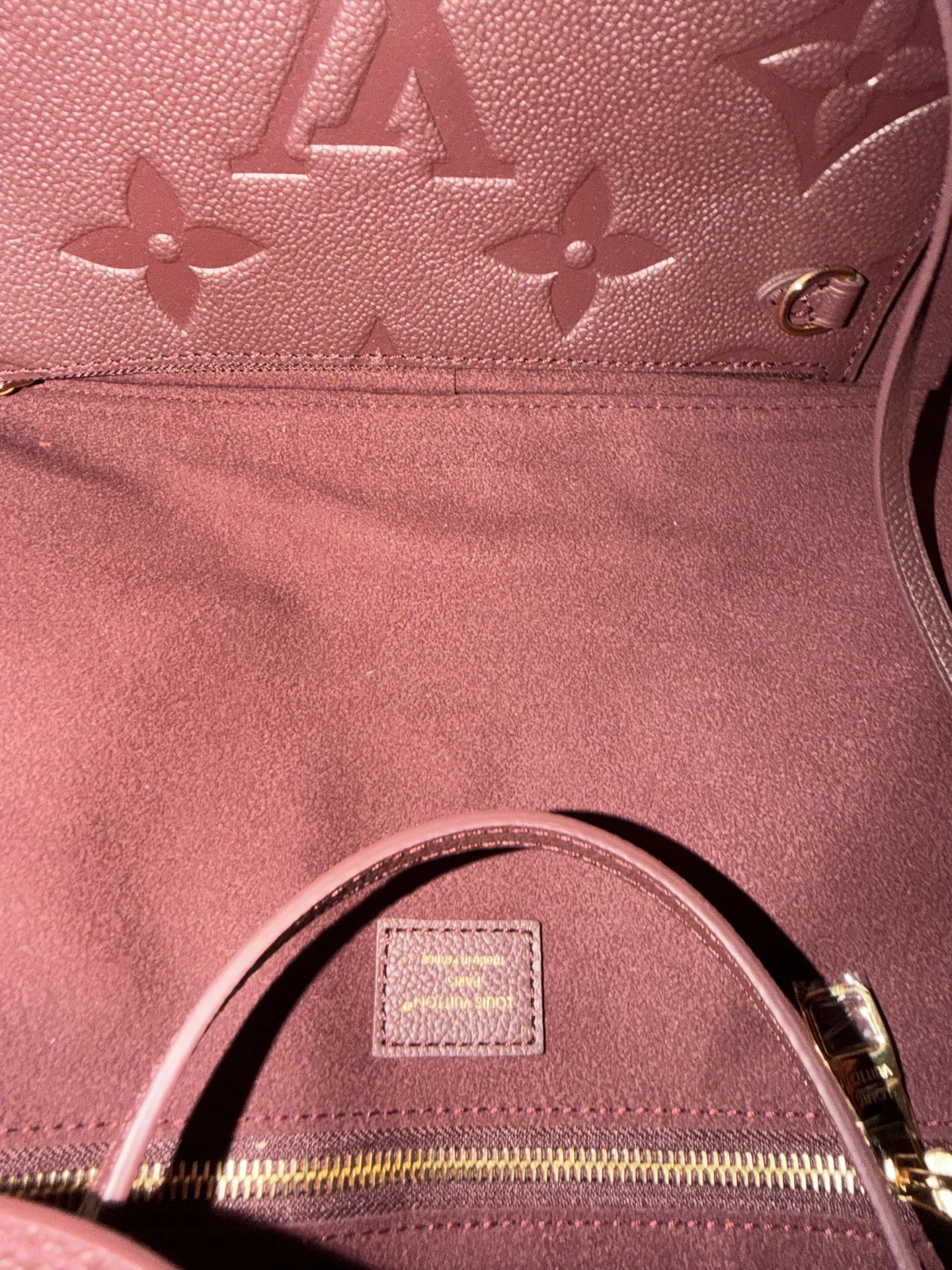 Сумка Louis Vuitton - миниатюра 3