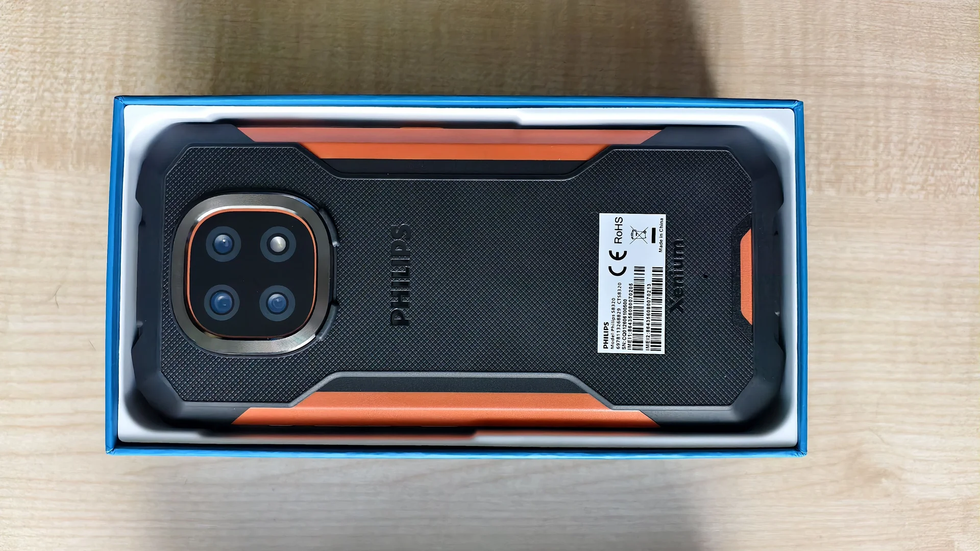 philips Xenium - миниатюра 2