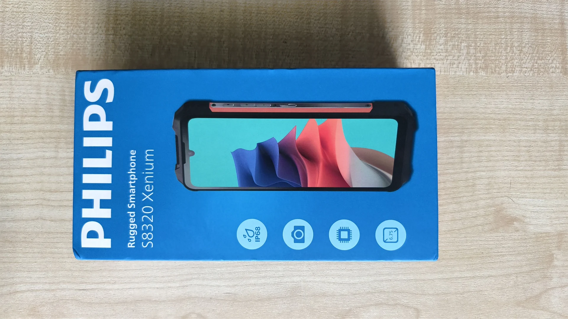 philips Xenium - изображение 1