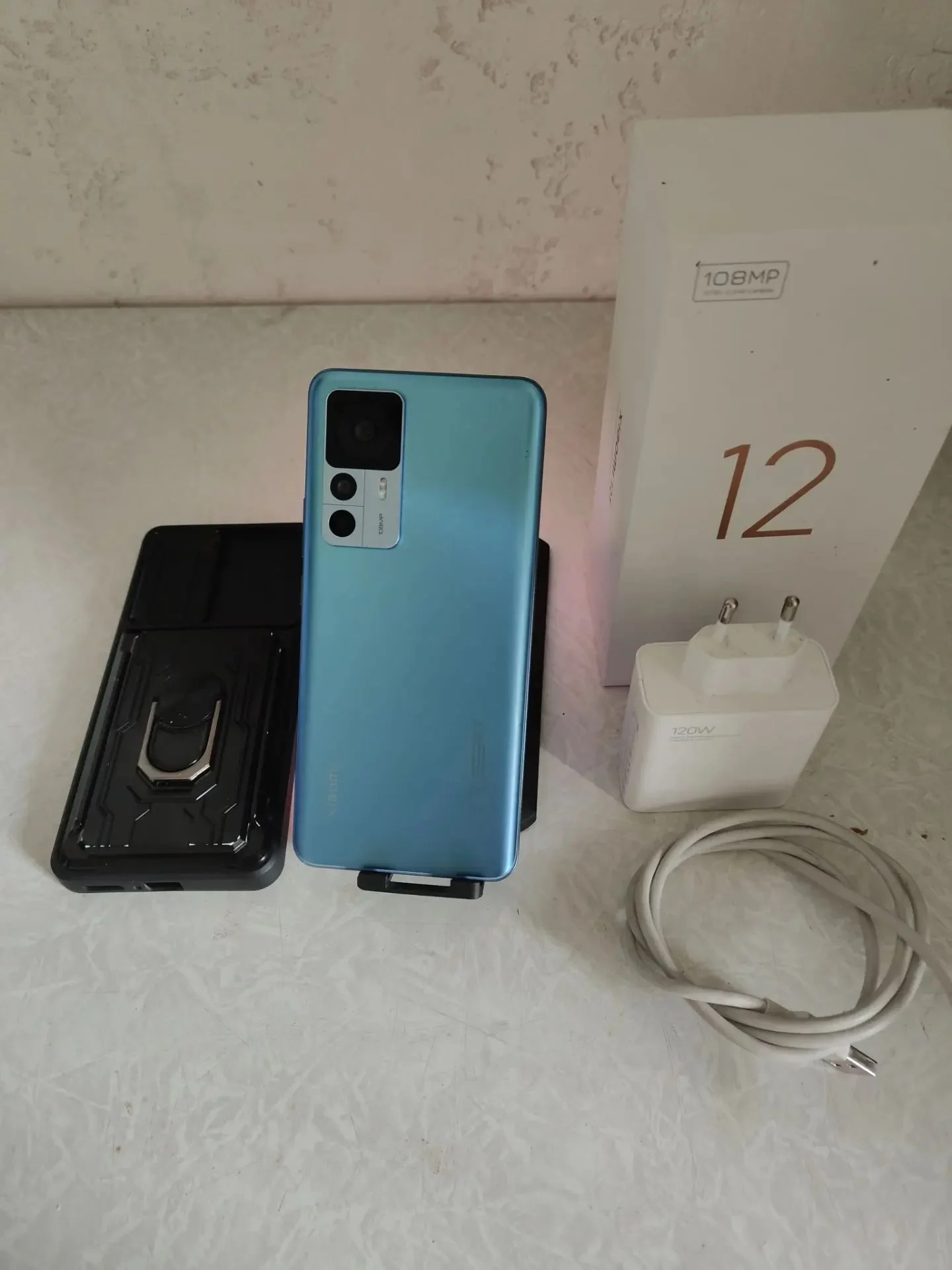xiaomi 12t - изображение 1