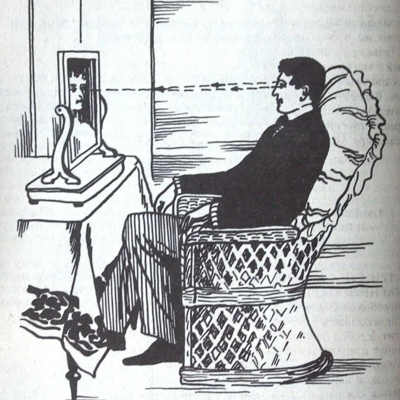 Коллекция Флауэра, Гипнотизм, Магнетизм 1907г - миниатюра 3