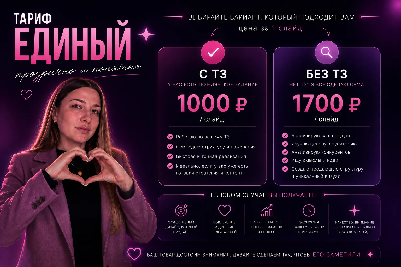 Дизайнер инфографики для маркетплейсов - миниатюра 4
