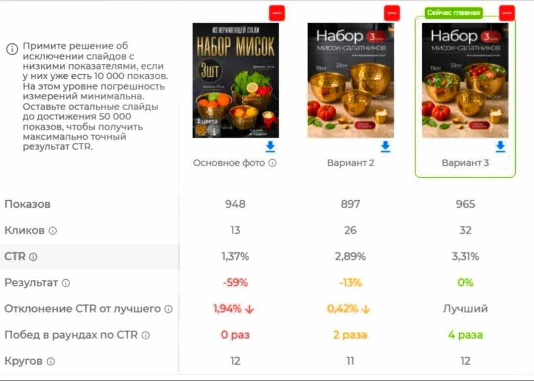 Дизайнер инфографики для маркетплейсов - миниатюра 9