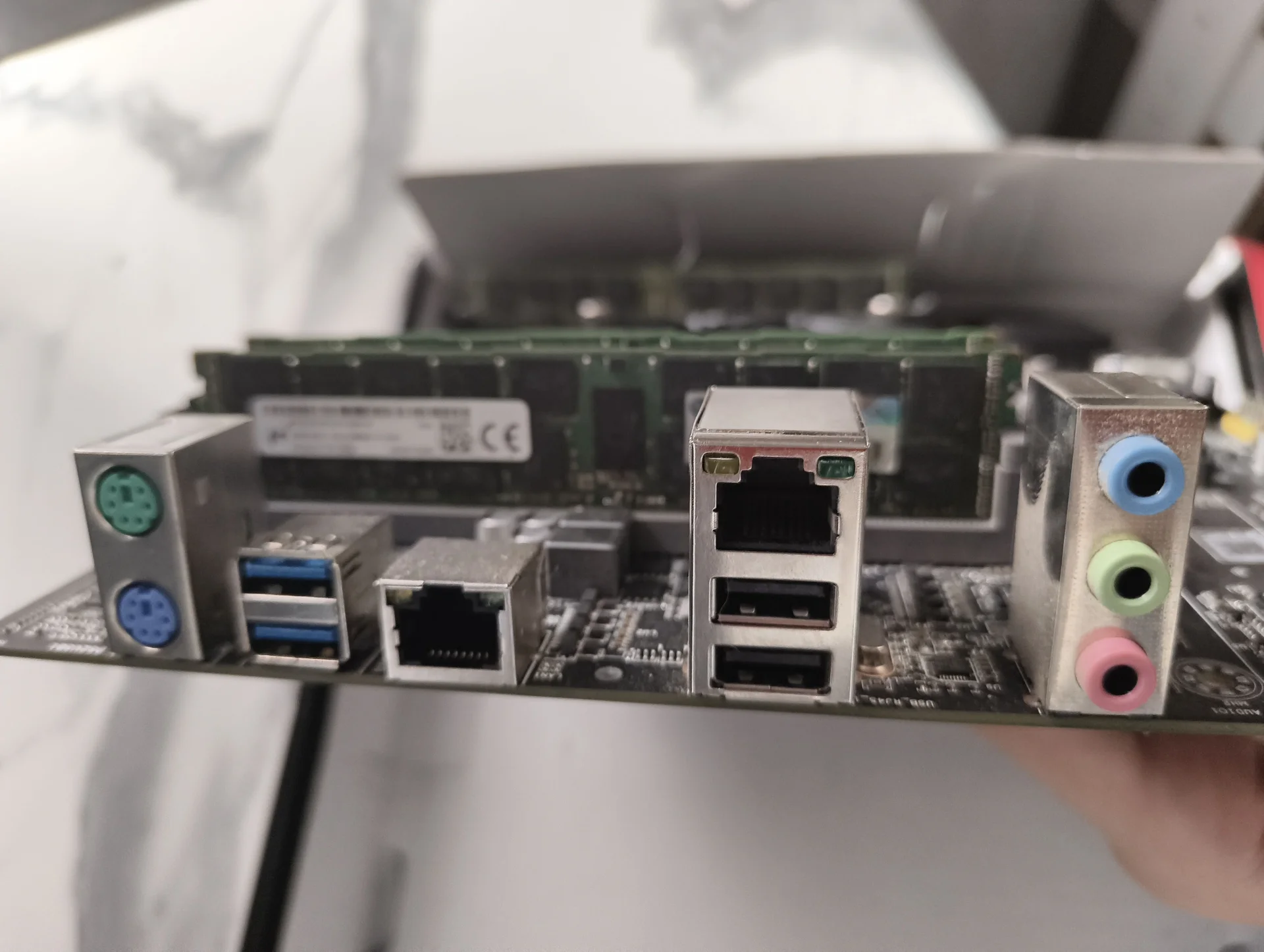 комплект xeon 2666v3 озу 48 гб - миниатюра 3