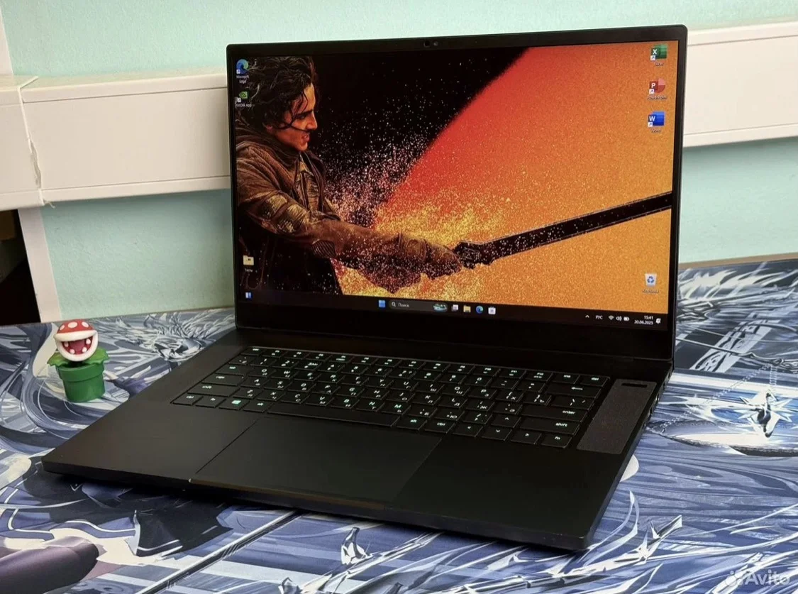 Ноутбук Razer Blade 15 Advanced (RTX 2080) - миниатюра 3