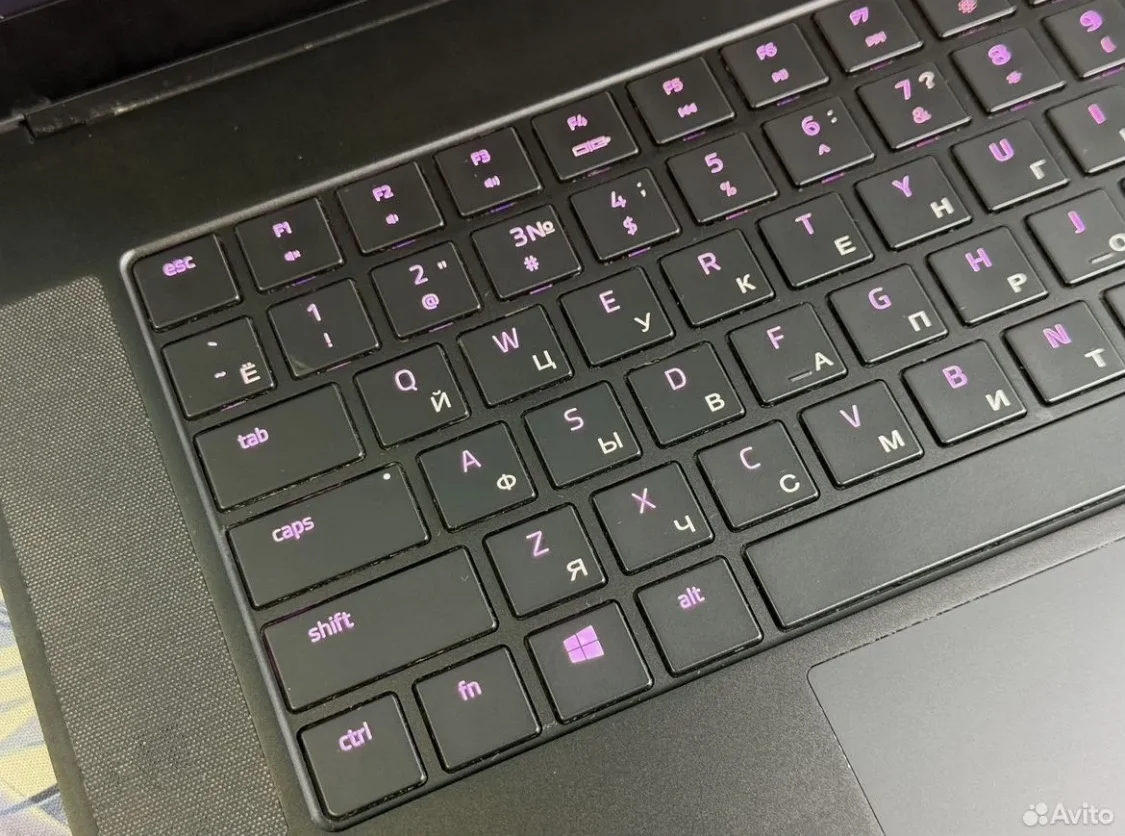 Ноутбук Razer Blade 15 Advanced (RTX 2080) - миниатюра 4