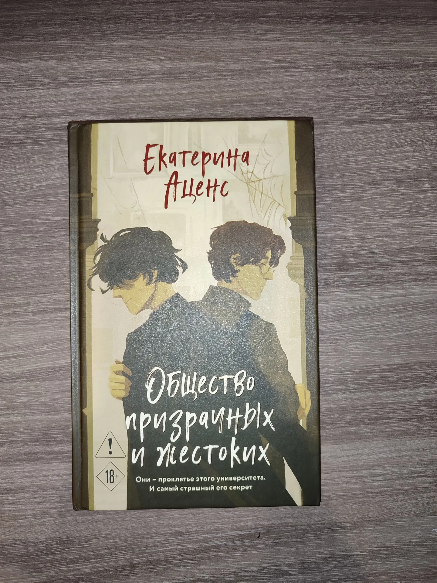 Книги adult young - миниатюра 2