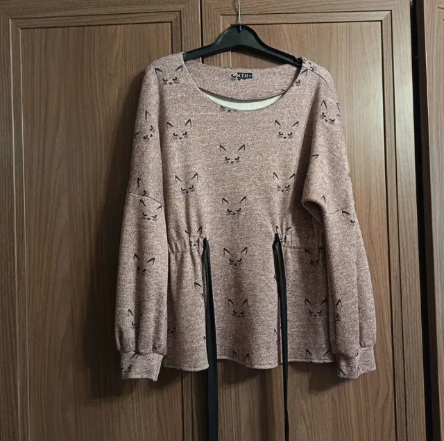 кофта 46р - изображение 1