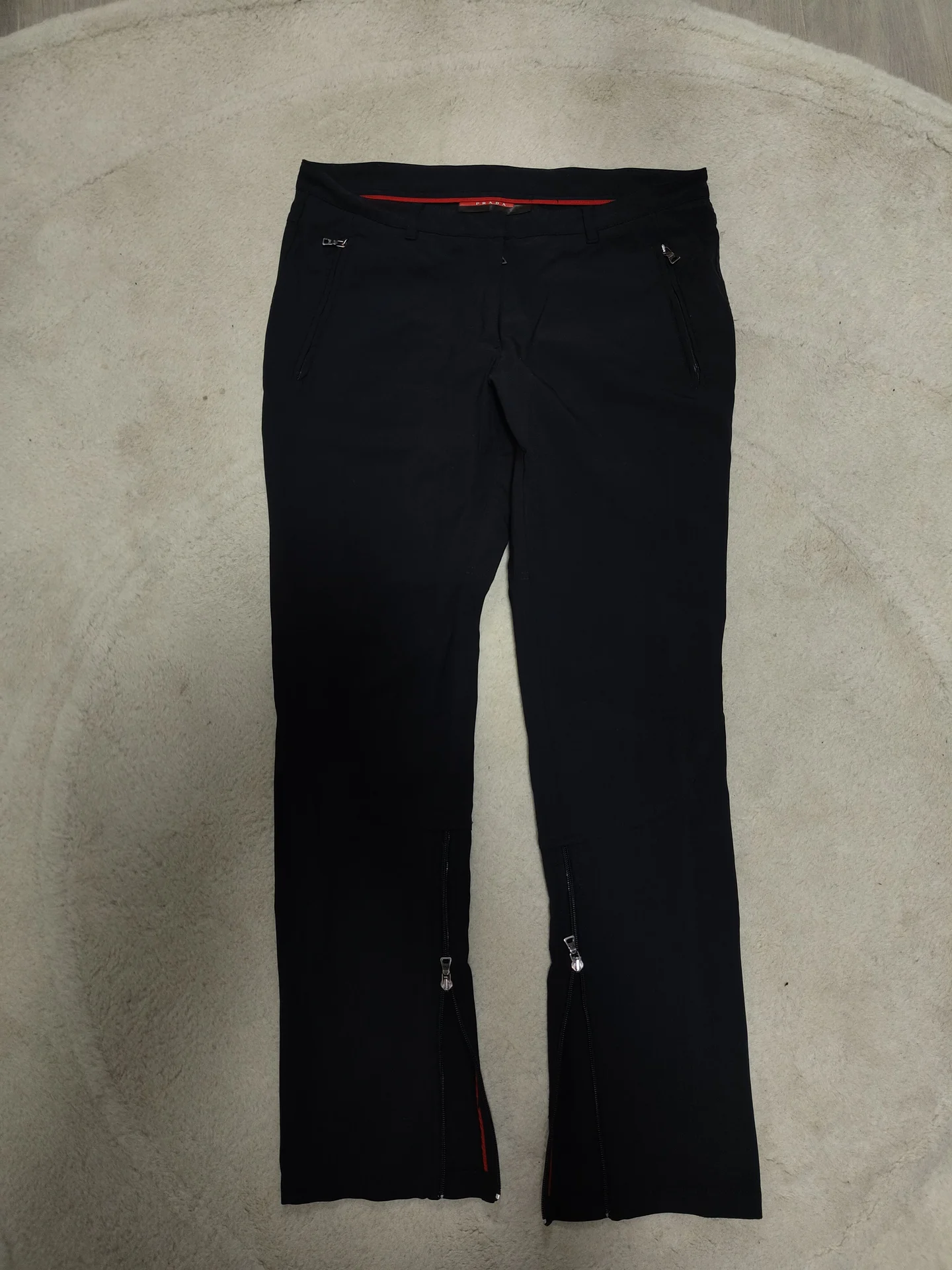 Штаны Prada bootcut - изображение 1