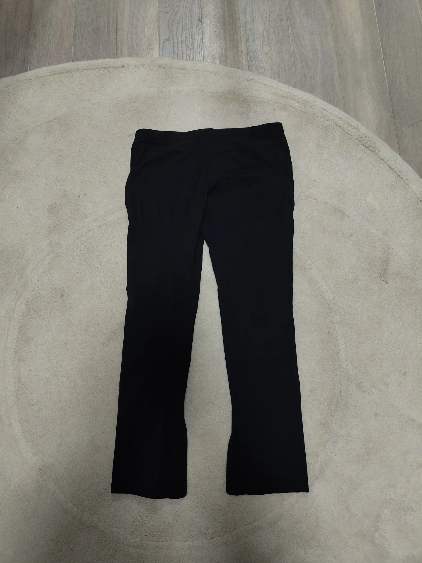 Штаны Prada bootcut - миниатюра 2