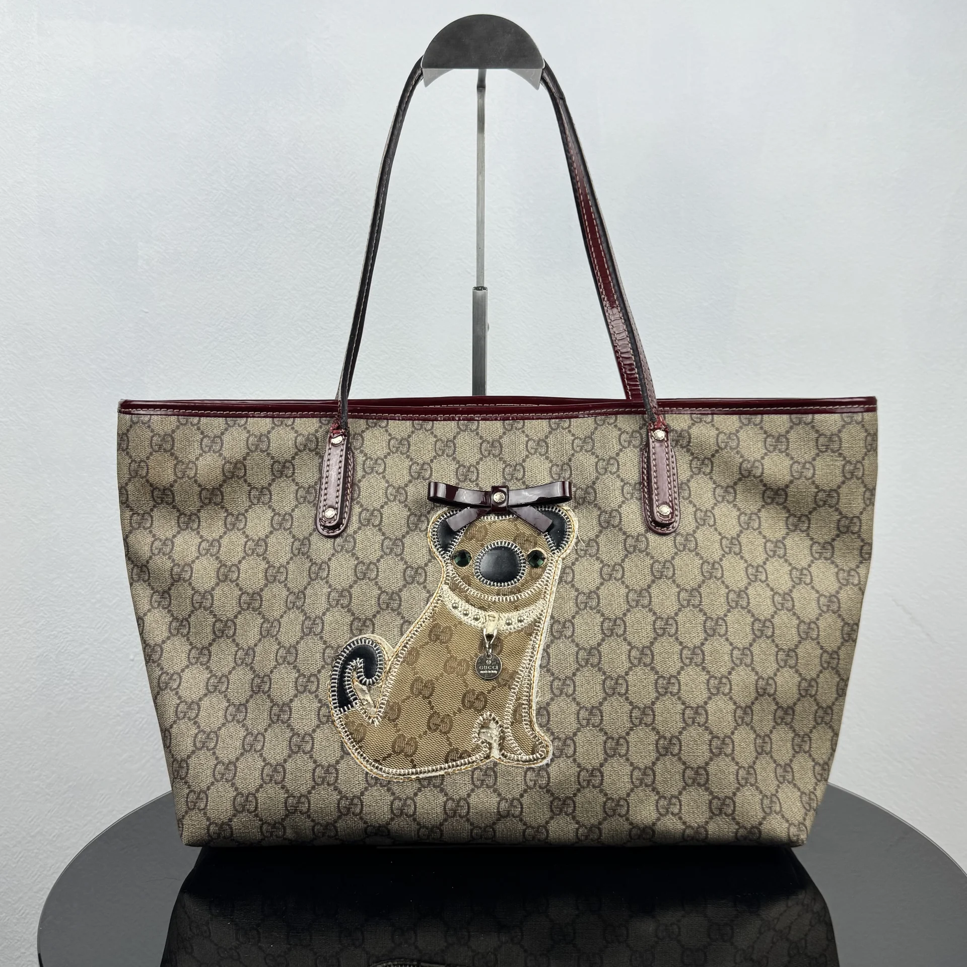 Женская сумка Gucci Vintage tote