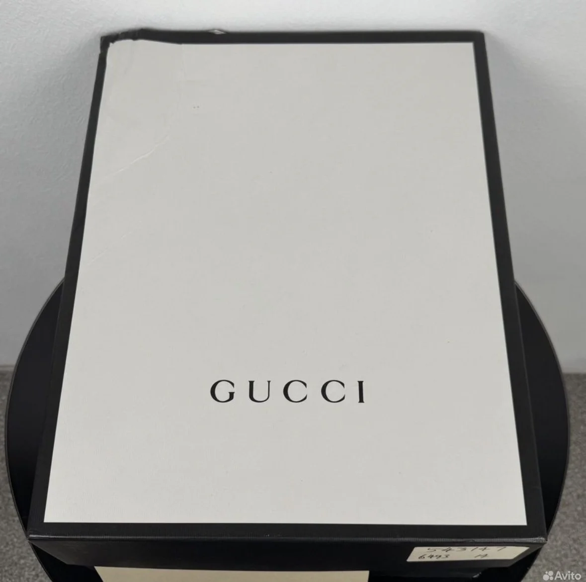 Кроссовки Gucci Flashtrek Crystals - миниатюра 9