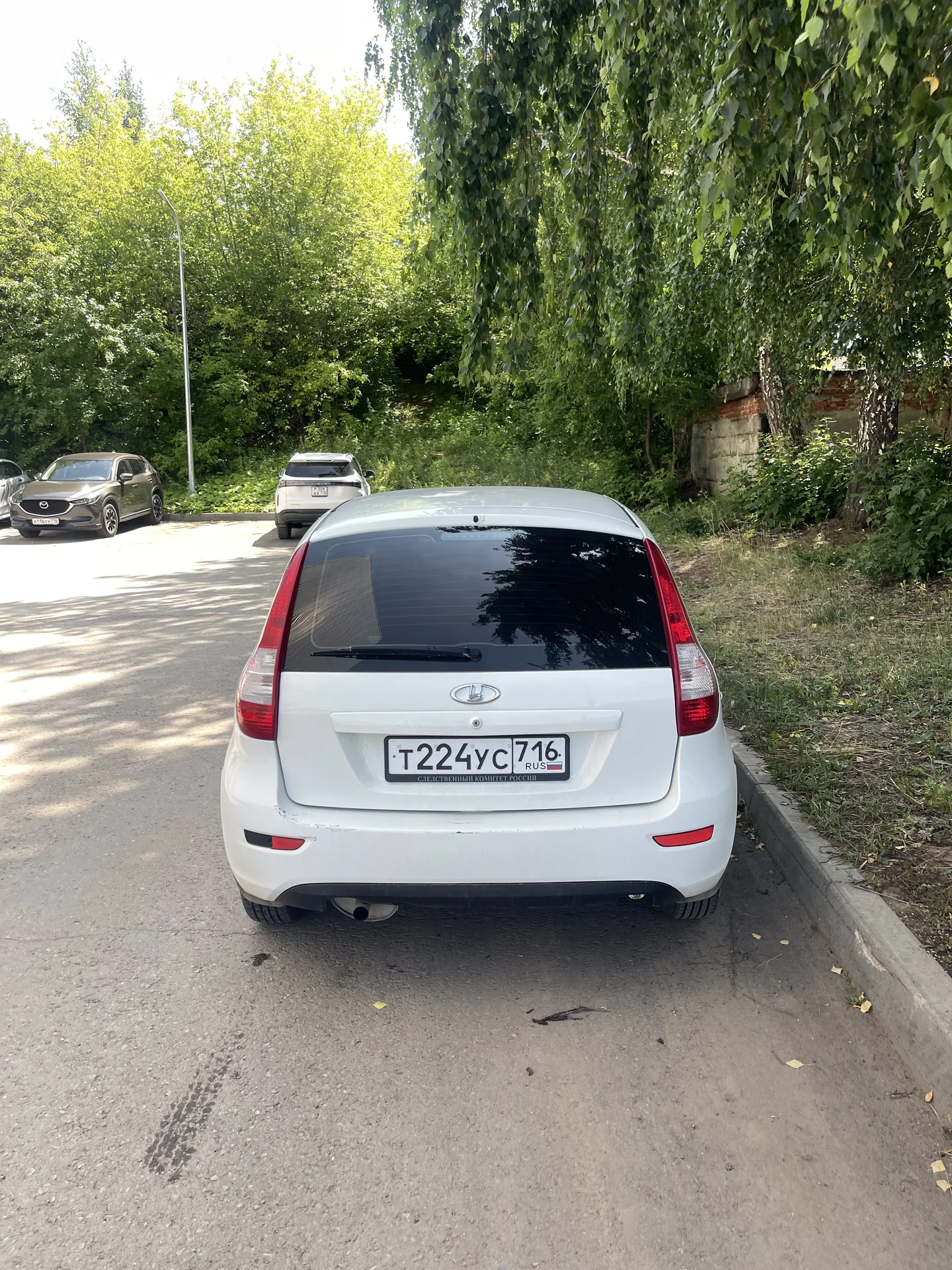 Lada kalina 2 - миниатюра 3