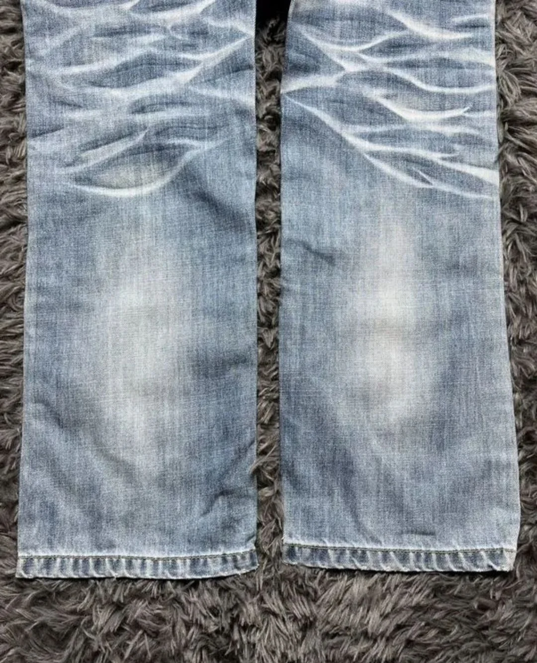 Архивные джинсы bootcut как у Kai angel - миниатюра 6