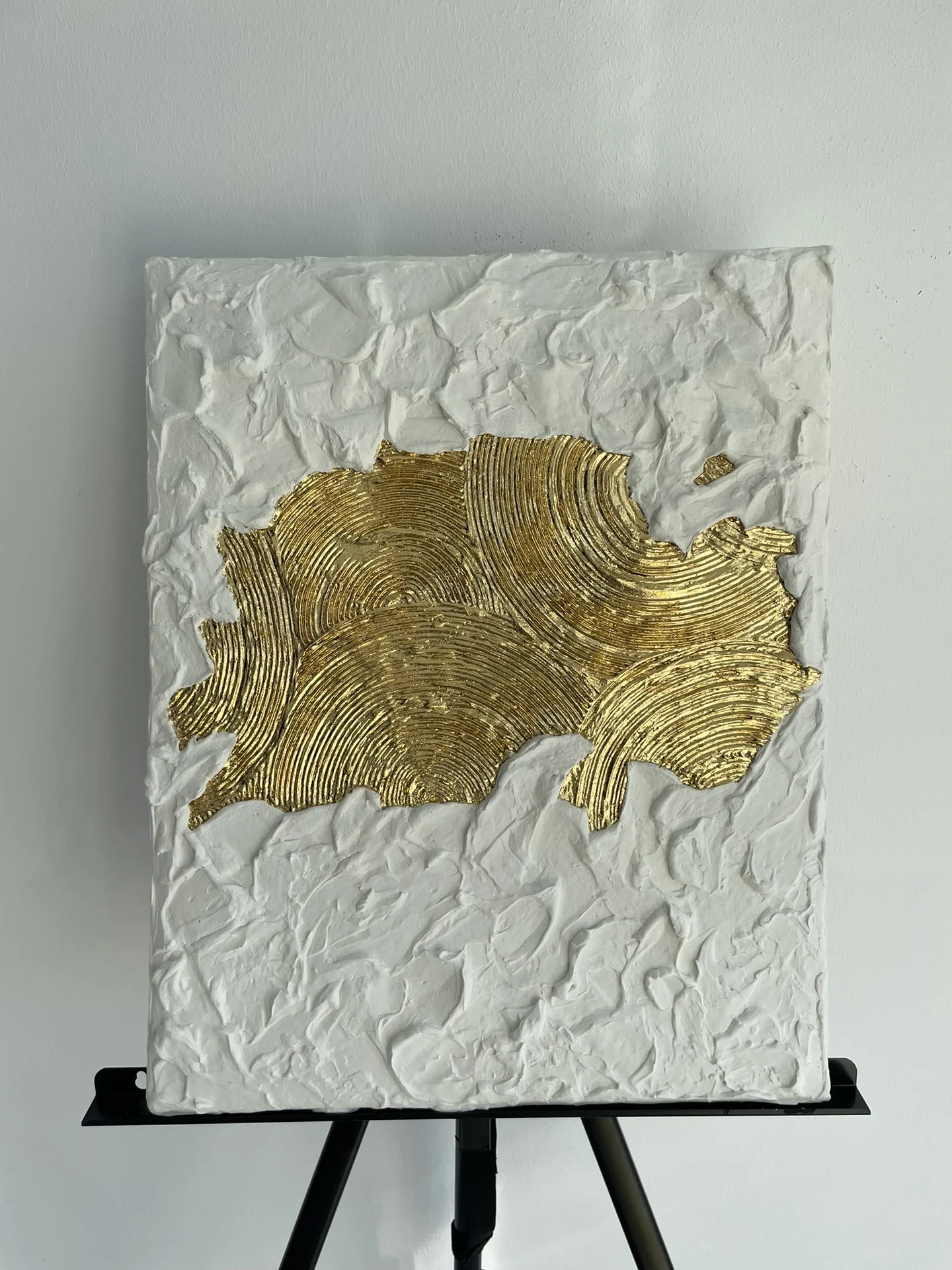 Картина абстракция 50*40 см - миниатюра 3