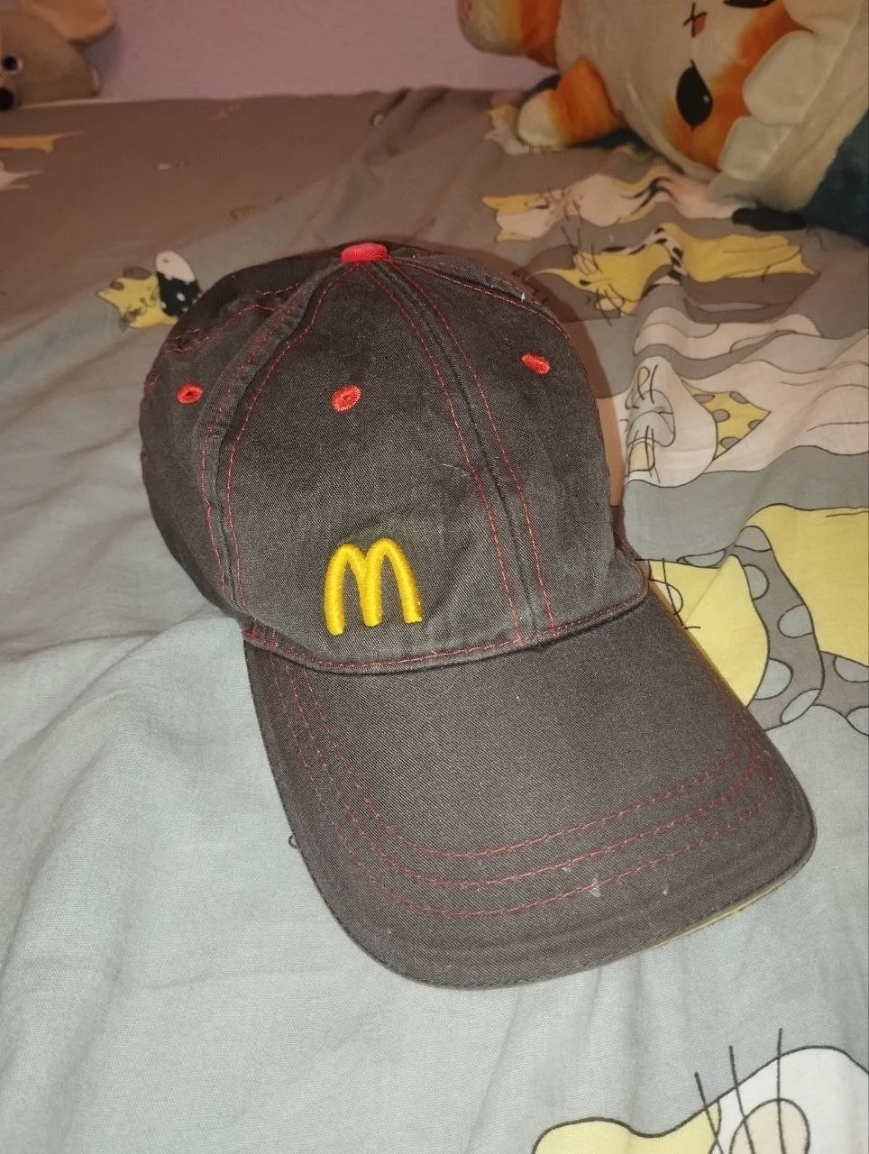 кепка McDonalds - изображение 1