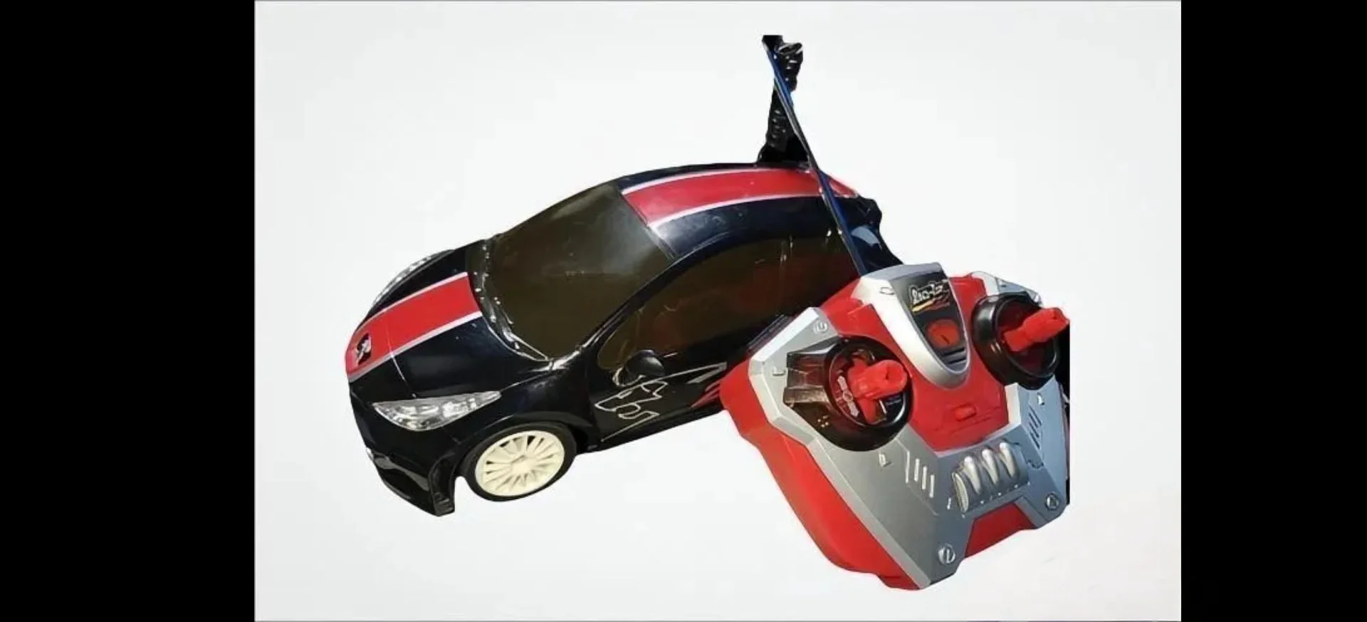 Радиоуправляемая машинка Peugeot 207 RCup