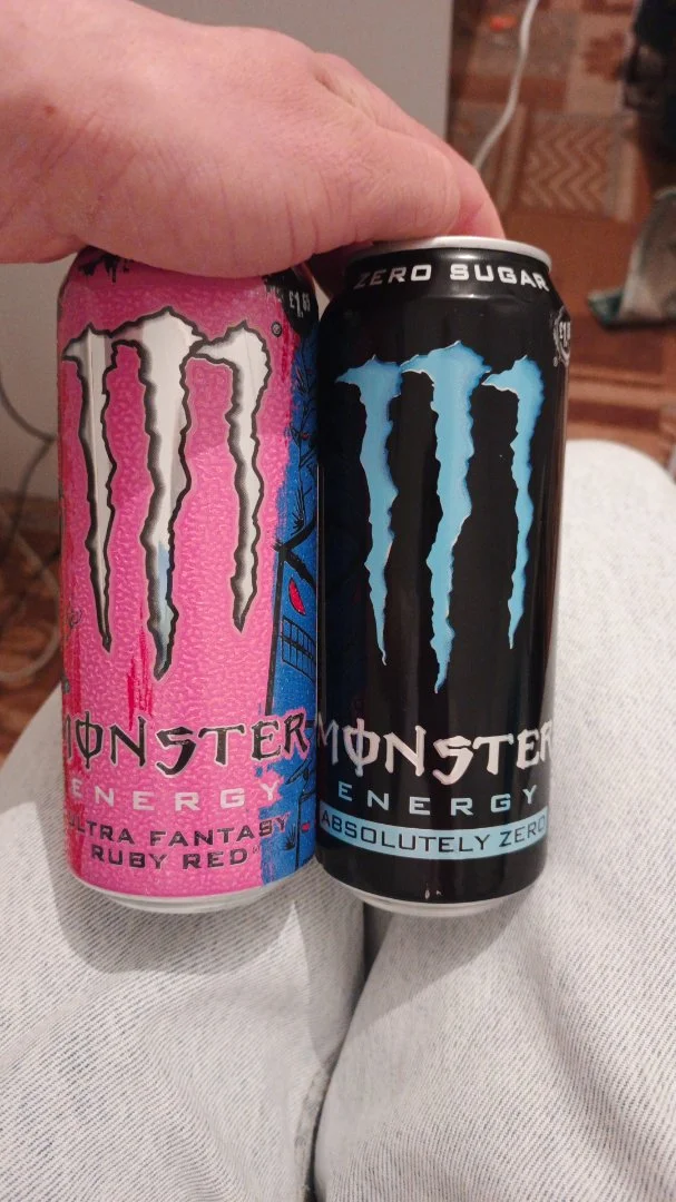 ЭНЕРГЕТИК mONster из made in Poland 🇵🇱 irland 🇮🇪 - изображение 1
