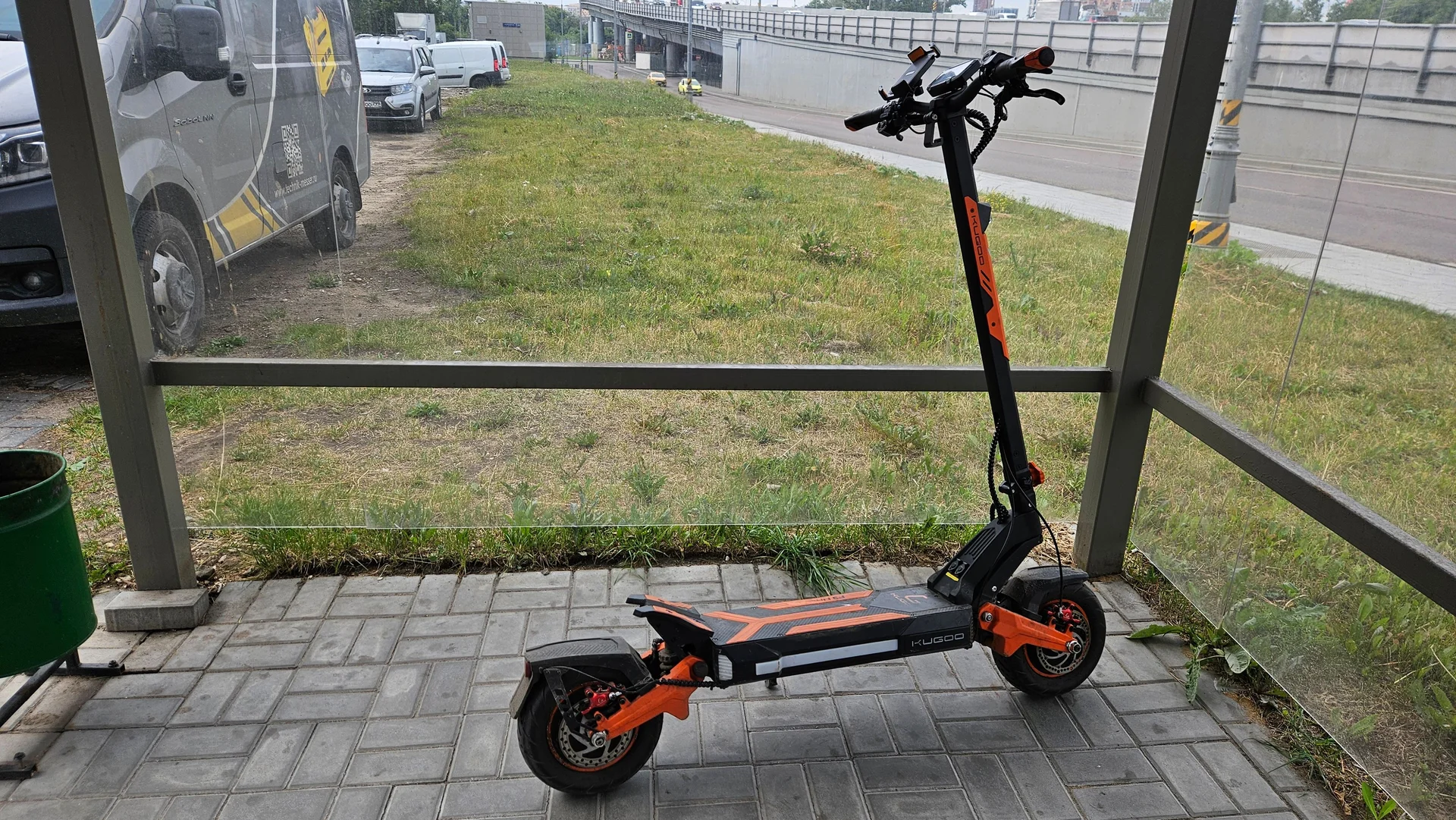 Электросамокат KUGOO F3 PRO MAX
