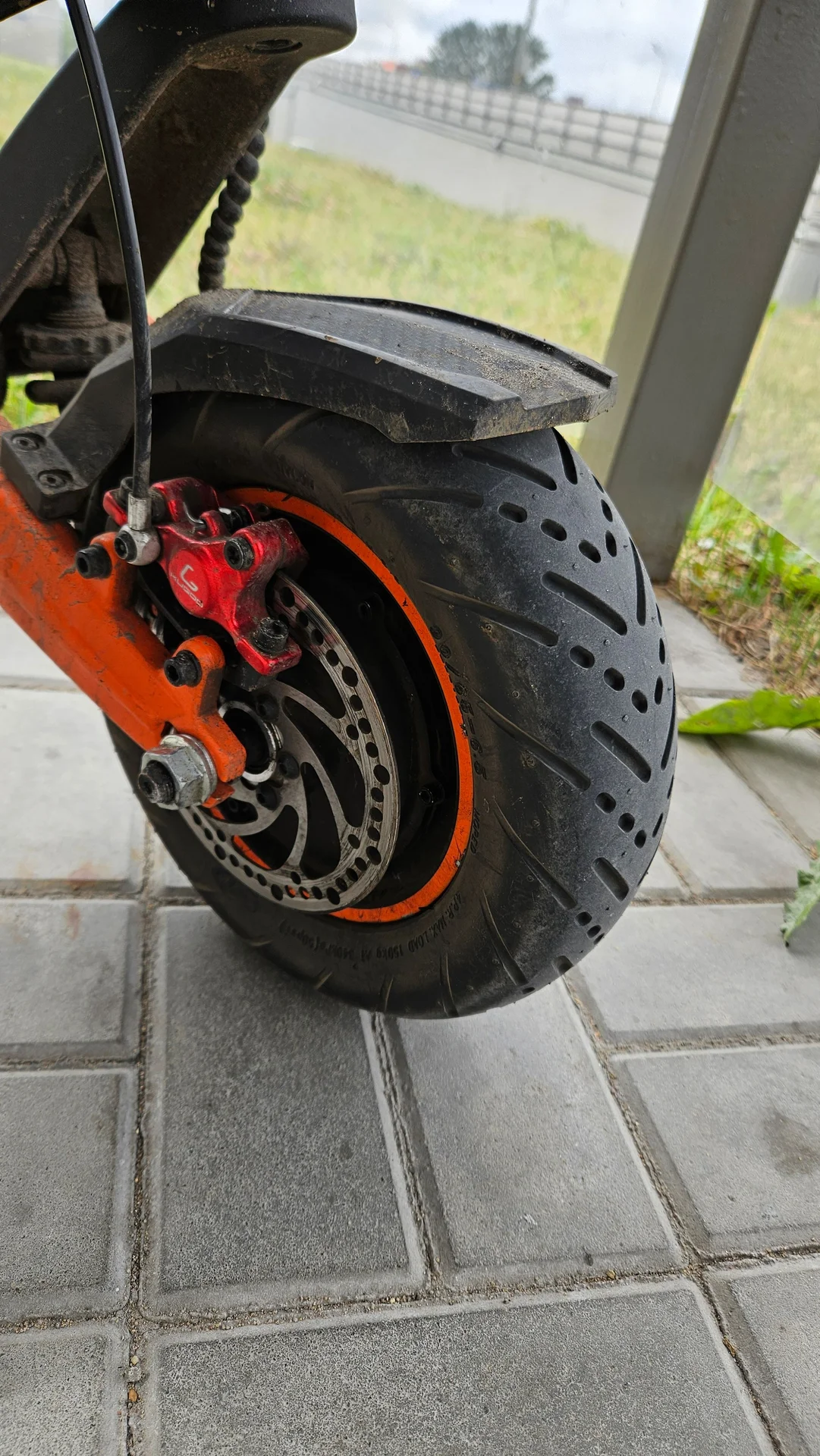 Электросамокат KUGOO F3 PRO MAX - миниатюра 5