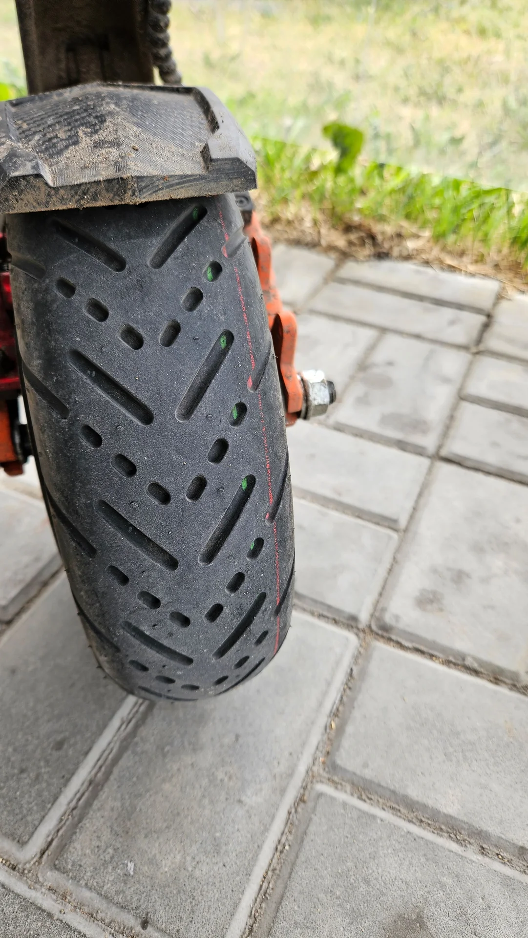 Электросамокат KUGOO F3 PRO MAX - миниатюра 6