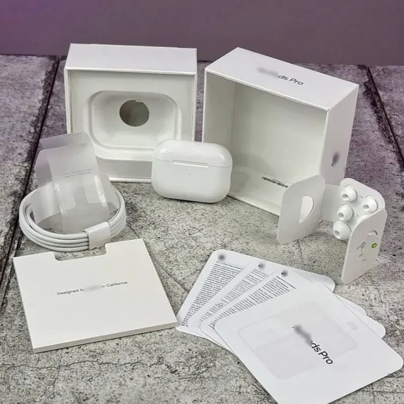 Наушники Apple AirPods Pro 2 - миниатюра 5