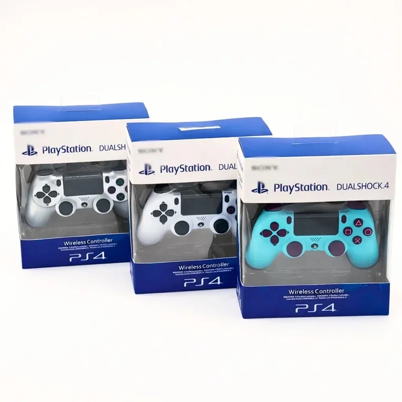 Беспроводной геймпад для PS4 - изображение 1