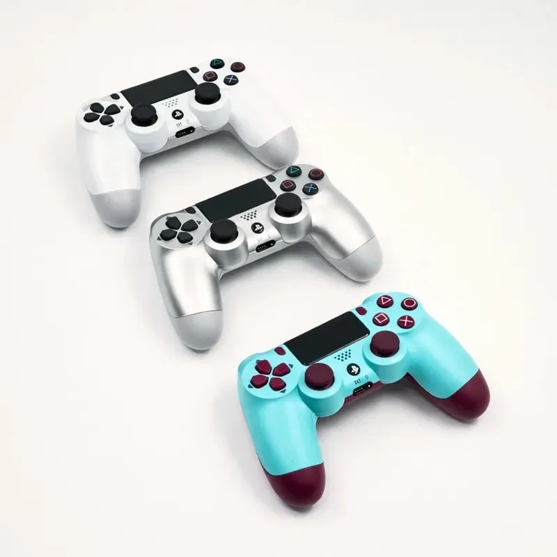 Беспроводной геймпад для PS4 - миниатюра 3